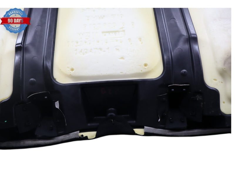 Load image into Gallery viewer, 11-16 BMW 528i 535i 550i F10 Rear 2nd Row Lower Seat Cushion Bench Oem