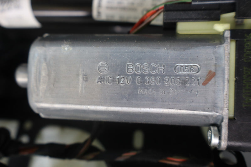 Load image into Gallery viewer, 07-15 Audi Q7 Front Right Passenger Side Lower Seat Rail Frame W/ Motor Oem