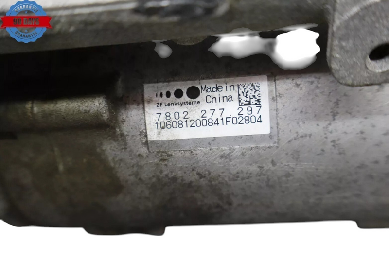 Load image into Gallery viewer, 12-16 Tesla Model S Electric Power Steering Gear Rack And Pinion 7806974675 OEM