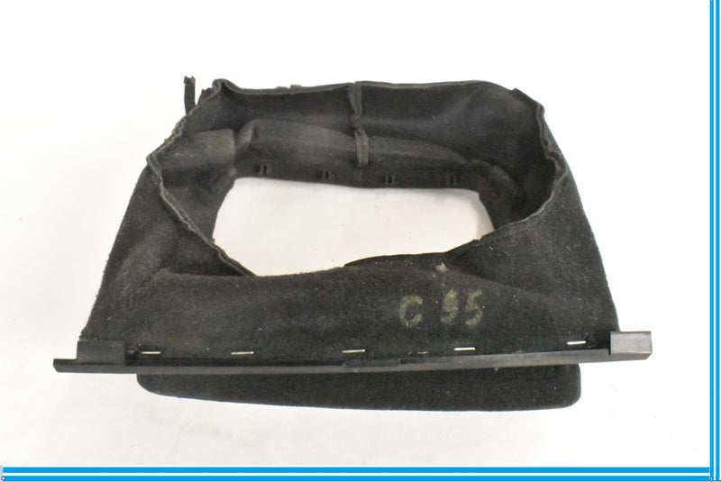 Load image into Gallery viewer, 09-15 BMW 750i 750Li F01 F02 Steering Column Surround Cover Trim Oem