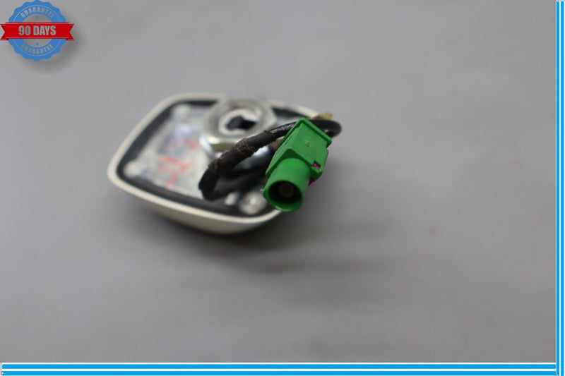 Load image into Gallery viewer, 11-18 Porsche Cayenne Top Roof Radio Antenna GPS White 7PP035507 Oem