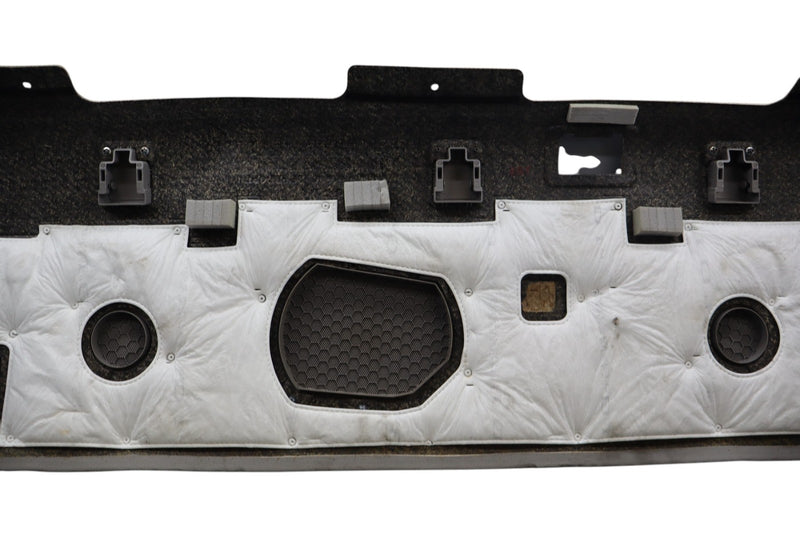Load image into Gallery viewer, 15-20 Hyundai Genesis G80 Rear Package Parcel Deck Speaker Shelf Panel Oem