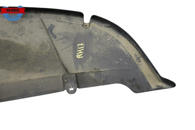 Load image into Gallery viewer, 12-15 Mercedes W204 C250 Rear Right Side Heat Floor Shield Pan Cover Panel OEM