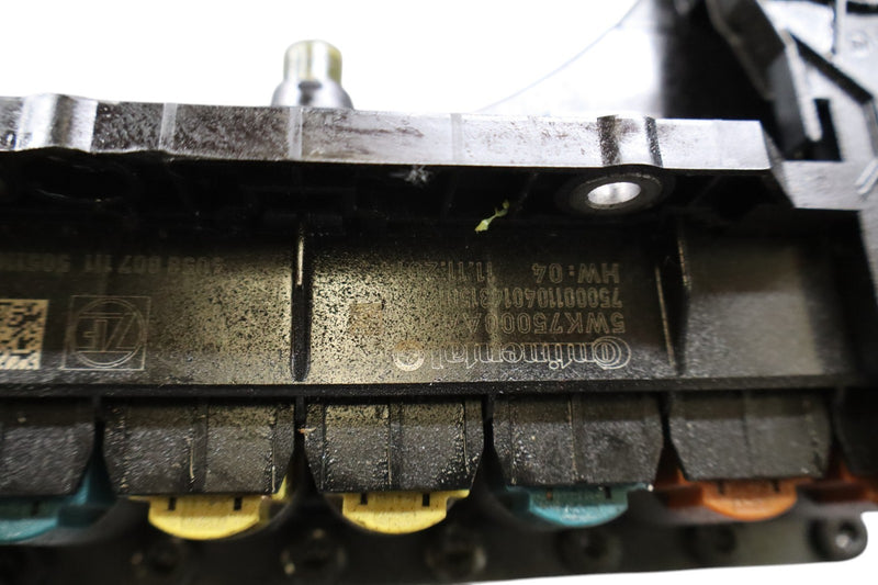 Load image into Gallery viewer, 10-15 Jaguar XJ XKR Automatic Transmission Valve Body Mechatronic 0260550043 Oem