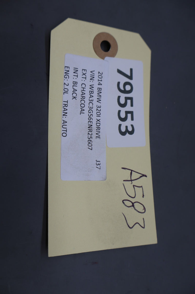 Load image into Gallery viewer, 12-21 BMW F30 320i 328i xDrive Left Driver Side Hood Lock Latch Actuator Oem