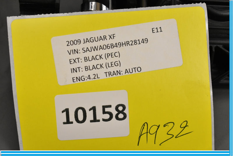 Load image into Gallery viewer, 09-15 Jaguar XF Front Left Driver Side Interior Door Handle Oem