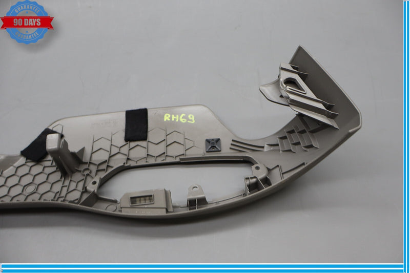 Load image into Gallery viewer, 11-18 Porsche Cayenne 958 Front Right Side Seat Outer Trim Cover Panel Oem