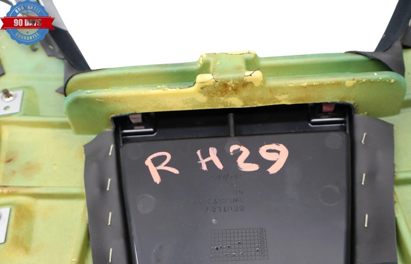 Load image into Gallery viewer, 03-10 Bentley Continental GT Coupe Rear Right Side Interior Shelf Cover Trim Oem