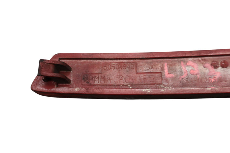 Load image into Gallery viewer, 14-17 Maserati Ghibli Rear Left Driver Side Marker Reflector Lamp 50504340 Oem