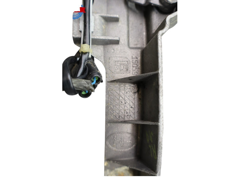 Load image into Gallery viewer, 03-13 Maserati Quattroporte M139 Rear Left Driver Side Exterior Door Handle Oem