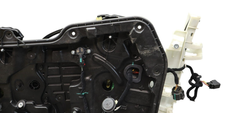 Load image into Gallery viewer, 17-22 Alfa Romeo Giulia 952 Front Right Door Window Regulator W/ Carrier Oem