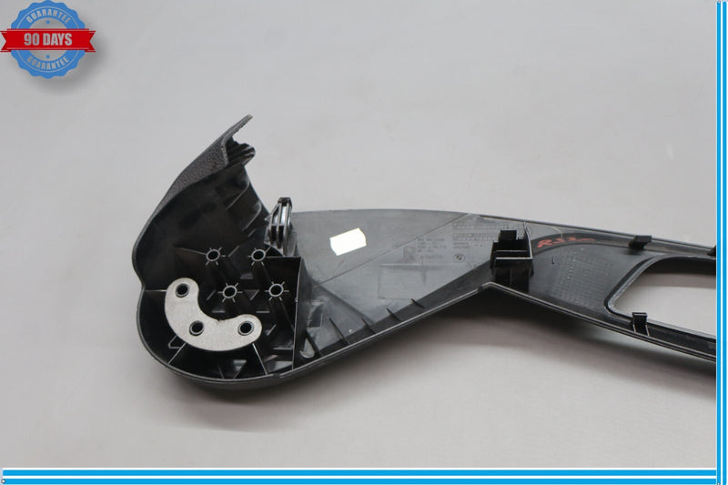 Load image into Gallery viewer, 10-13 BMW 535i GT xDrive Front Right Side Shield Seat Switch Cover Trim Oem