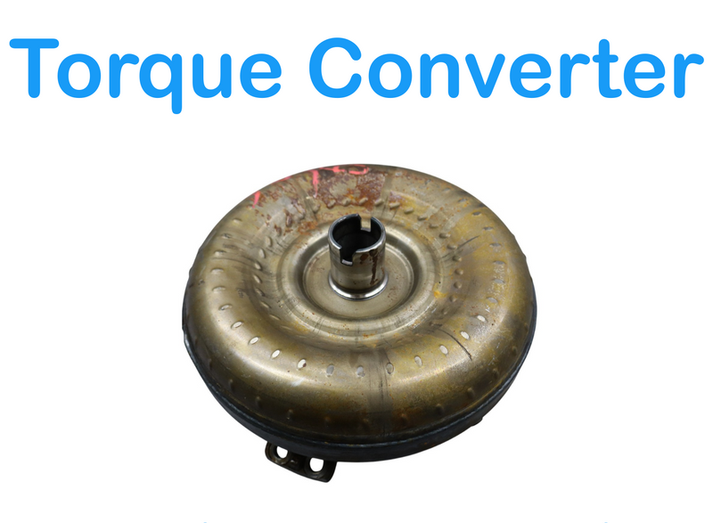 Load image into Gallery viewer, 07-13 Mercedes W221 S550 Engine Automatic Transmission Torque Converter Oem