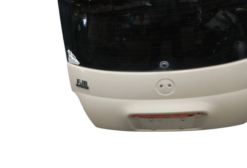 Load image into Gallery viewer, 12-19 Fiat 500 Pop Rear Trunk Lid Tail Gate Liftgate Tailgate Assembly Oem