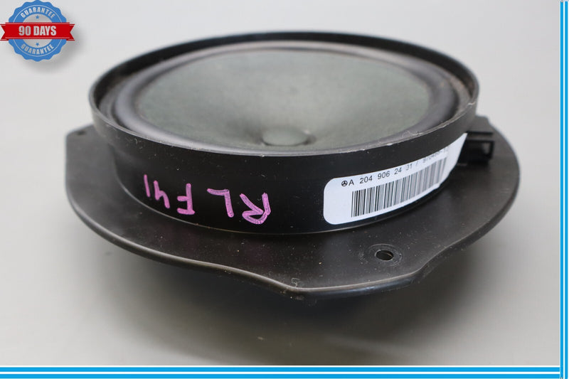 Load image into Gallery viewer, 12-16 Mercedes X166 GL450 Rear Left Driver Side Left Door Sound Speaker Oem