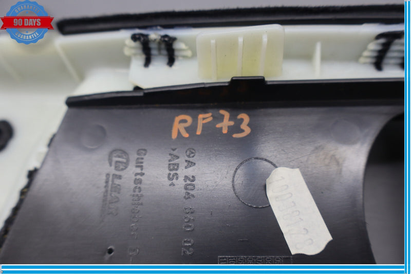 Load image into Gallery viewer, 08-14 Mercedes C300 C350 Front Right Upper B Pillar Trim Panel Cover Oem
