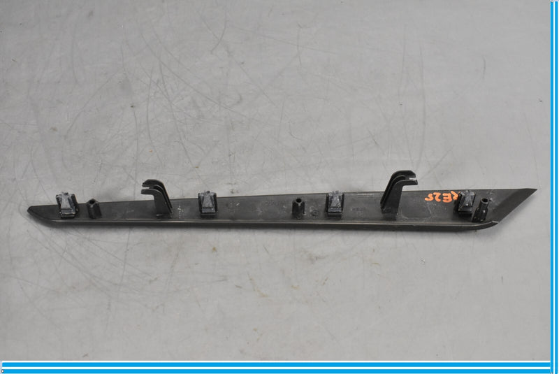 Load image into Gallery viewer, 14-17 Maserati Ghibli Front Right Passenger Side Door Trim Molding Black Oem