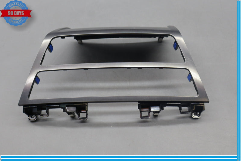 Load image into Gallery viewer, 15-20 Hyundai Genesis AC Heater Climate Control Temperature Center Bezel Oem