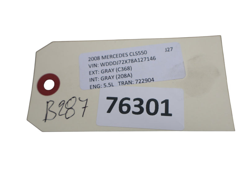 Load image into Gallery viewer, 06-11 Mercedes W219 CLS550 CLS500 Front Overhead Dome Light Sunroof Switch Oem