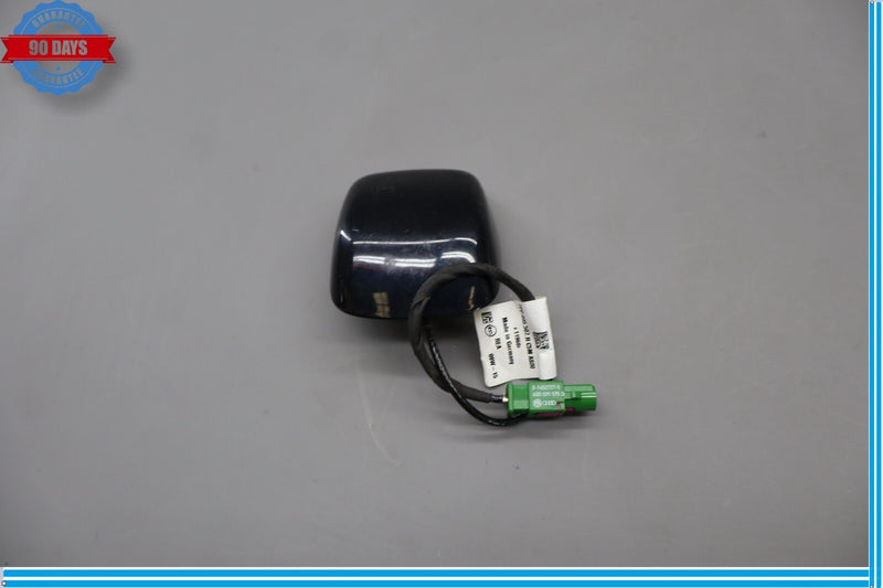 Load image into Gallery viewer, 11-18 Porsche Cayenne Top Roof Radio Antenna GPS Black 7PP035507 Oem