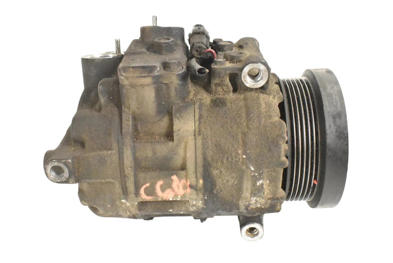 Load image into Gallery viewer, 03-06 Mercedes R230 SL500 SL55 AMG AC Air Conditioning Compressor 0012300211 Oem