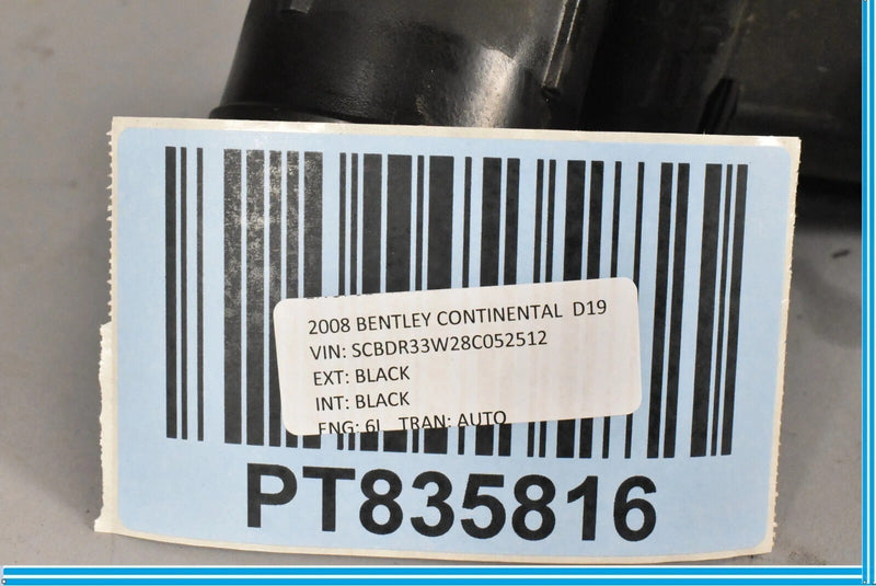 Load image into Gallery viewer, 06-12 Bentley Continental Left Engine Turbo Intercooler 3W0145803C Oem
