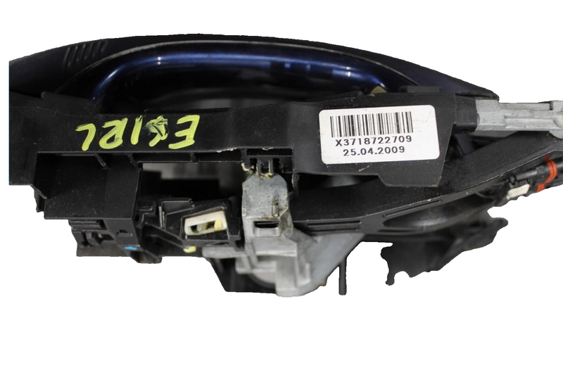 Load image into Gallery viewer, 09-15 BMW 750Li F01 F02 Rear Left Side Exterior Door Handle 51217231933 OEM