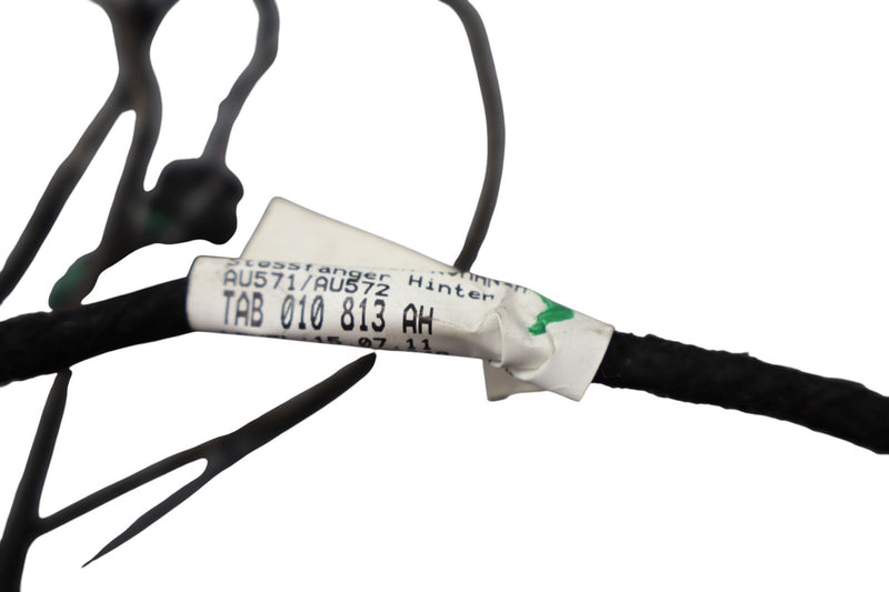 Load image into Gallery viewer, 12-18 Audi A6 A7 S6 Rear Bumper PDC Parking Distance Sensor Wiring 4G5971085 Oem