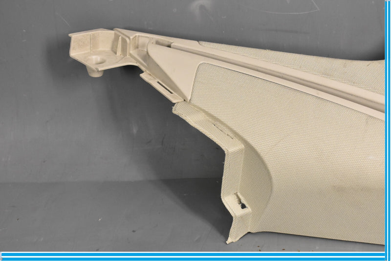 Load image into Gallery viewer, 08-17 Audi A4 Wagon Rear Left Driver Side D Pillar Trim Cover Beige Oem