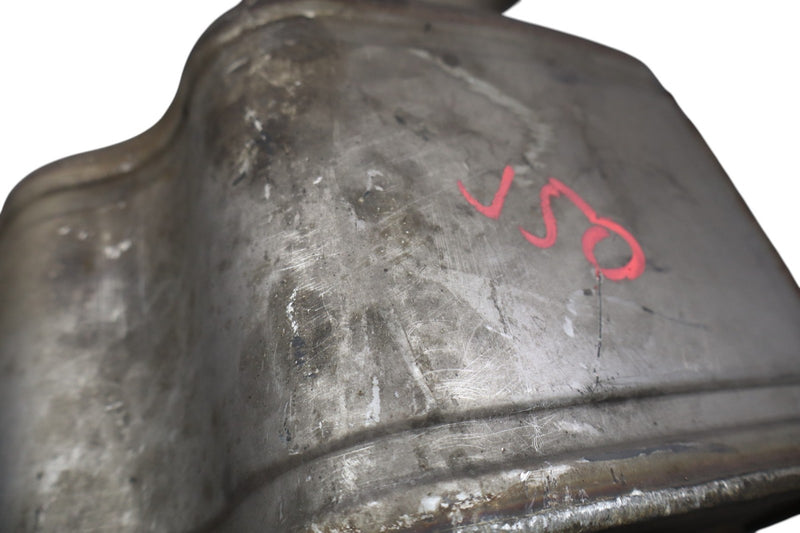 Load image into Gallery viewer, 14-19 Maserati Ghibli M157 Right Side Exhaust Muffler Baffle Tips Silencer Oem