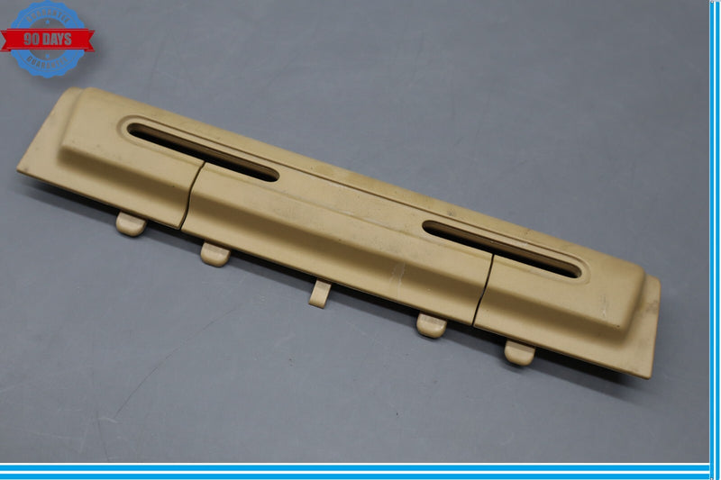 Load image into Gallery viewer, 07-15 Jaguar XK XKR Rear Center Parcel Shelf Bezel Cover 6W83467A18AD SEP Oem