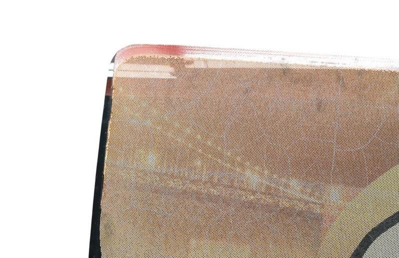 Load image into Gallery viewer, 03-09 Hummer H2 Rear Left Driver Side Door Window Auto Glass 15189208 Oem