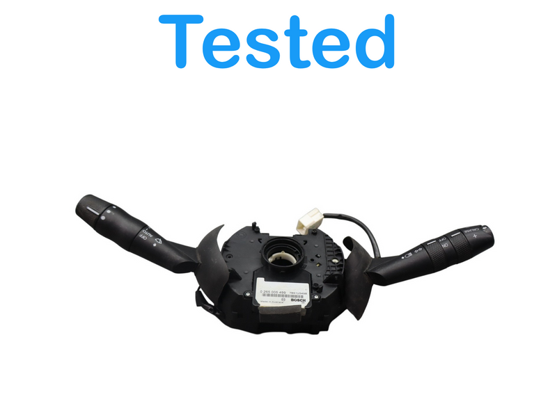 Load image into Gallery viewer, 03-19 Maserati Quattroporte M139 GranCabrio Steering Column Switch 281701 Oem