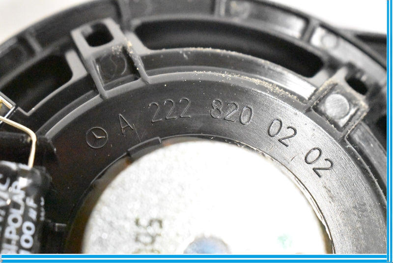 Load image into Gallery viewer, 15-20 Mercedes C300 W205 Door Audio Speaker 2228200202 Oem