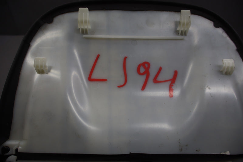 Load image into Gallery viewer, 09-15 Jaguar XF XFR X250 Front Left Driver Side Seat Back Cover Panel Oem