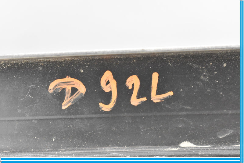 Load image into Gallery viewer, 12-18 BMW 650i 640i F12 Left Driver Side Seat Cover Weather Strip Black Oem