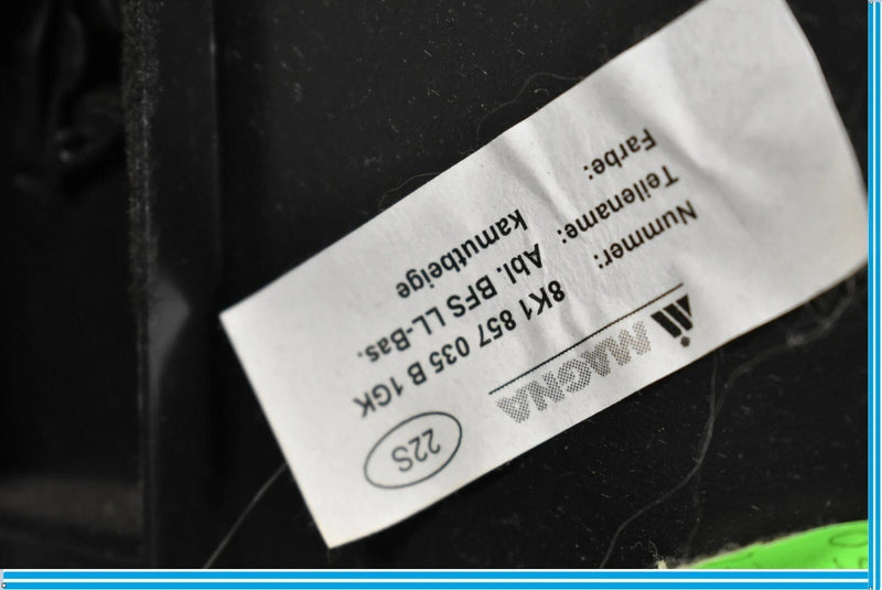 Load image into Gallery viewer, 09-16 Audi A4 Front Compartment Storage Glove Box 8K1857035 OEM