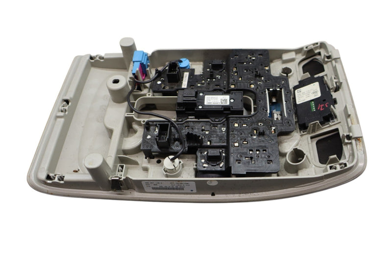 Load image into Gallery viewer, 12-18 Audi A6 Quattro Front Overhead Console Reading Dome Light Lamp Oem