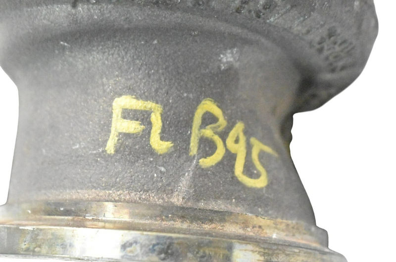 Load image into Gallery viewer, 08-17 BMW 750 F10 550i 650i Turbo Engine Motor Left LH Side Turbocharger Oem