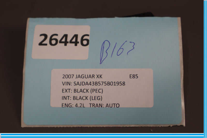 Load image into Gallery viewer, 07-15 Jaguar XK XKR Radio Antenna Control Module 6G9T15K602CA Oem