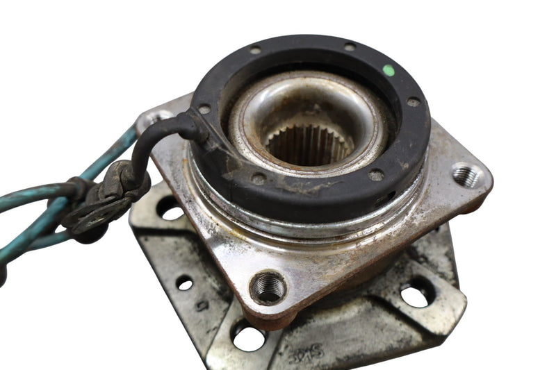 Load image into Gallery viewer, 03-08 Maserati Quattroporte M139 Rear Right Side Spindle Knuckle Wheel Hub Oem