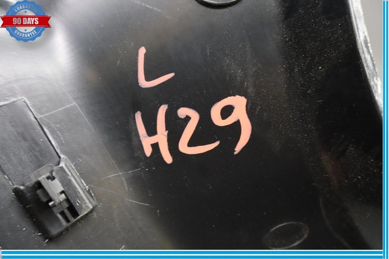 Load image into Gallery viewer, 03-10 Bentley Continental GT Coupe Rear Left Side Trunk Cover Panel Trim OEM