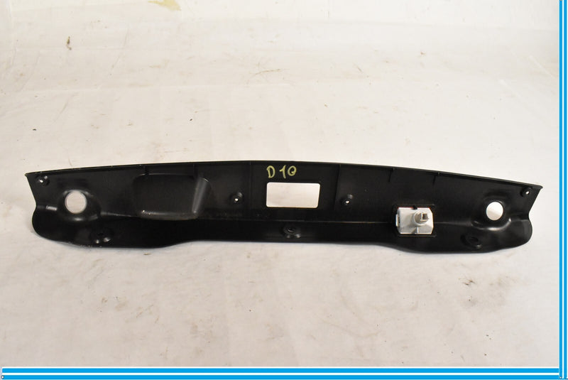 Load image into Gallery viewer, MERCEDES C300 W204 TRUNK LID HANDLE TRIM COVER PANEL W/ LIGHT LAMP OEM 2008-14