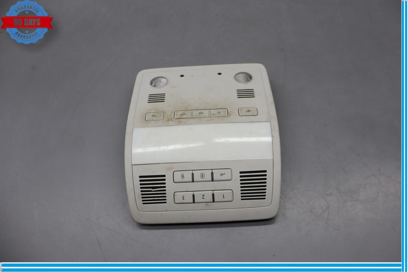 Load image into Gallery viewer, 11-14 Volkswagen VW Touareg Front Overhead Central Console Dome Light Lamp Oem