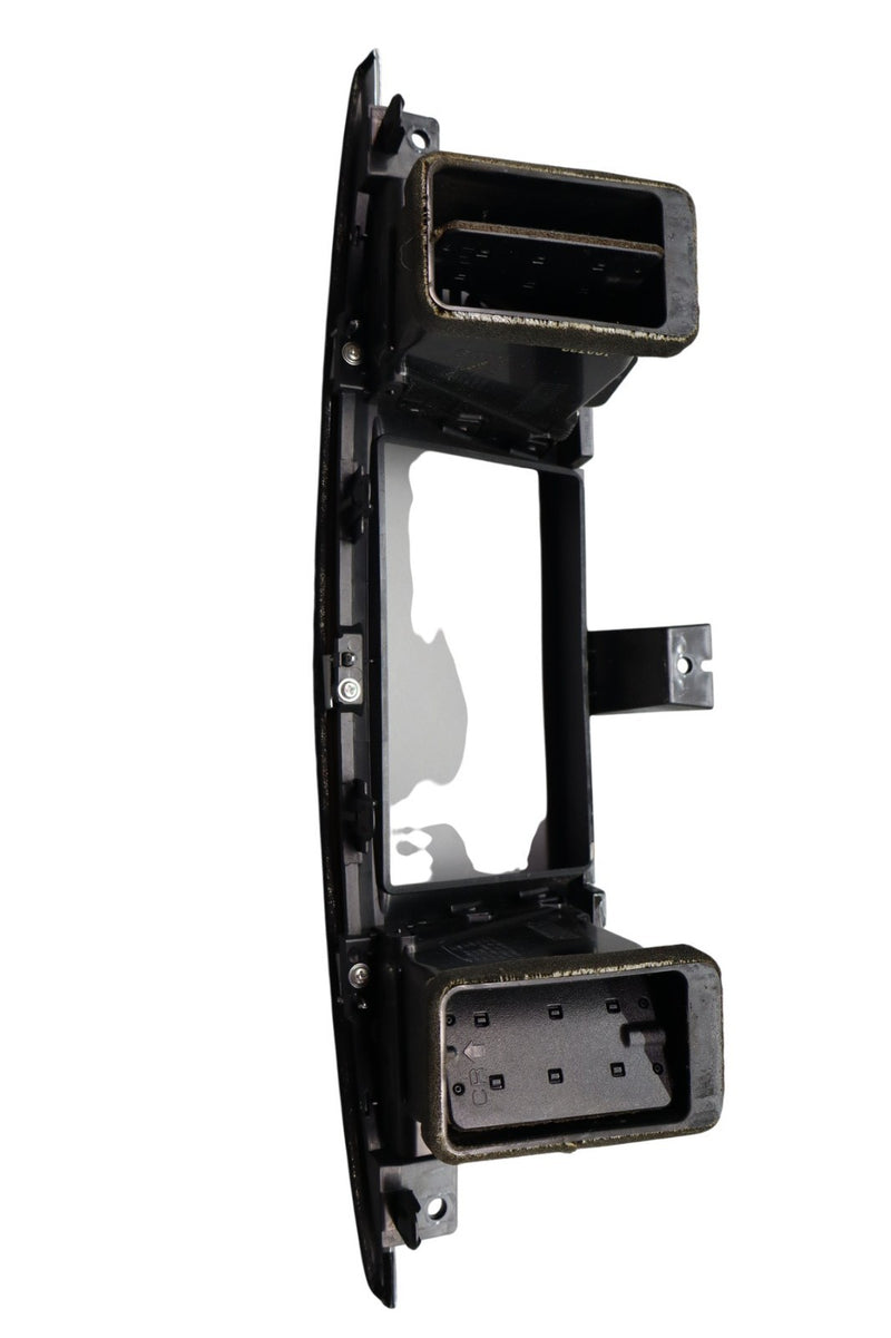 Load image into Gallery viewer, 11-20 Infiniti QX56 QX80 Dash Center Display Bezel Trim w/ Air Vent Grille Oem