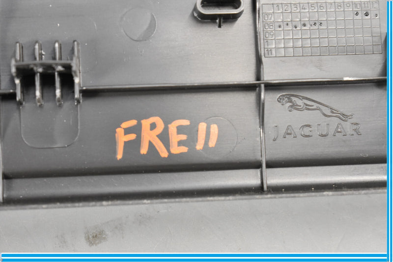 Load image into Gallery viewer, 09-15 Jaguar XF Front Right Passenger Side Door Scuff Plate Panel Sel Oem