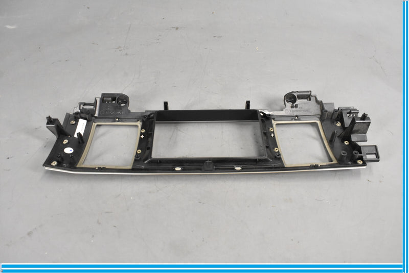 Load image into Gallery viewer, 09-15 Jaguar XF Dash Center Screen Air Vent Frame Bezel Trim Cover Oem