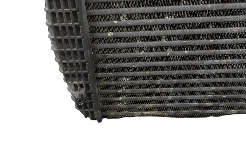 Load image into Gallery viewer, 14-24 Maserati Ghibli Left Driver Turbocharger Intercooler 16474839 3.0L Oem
