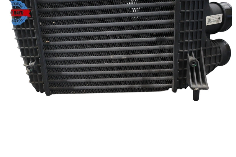Load image into Gallery viewer, 14-20 Maserati Ghibli Right Side Turbocharger Radiator Intercooler OEM 670039351