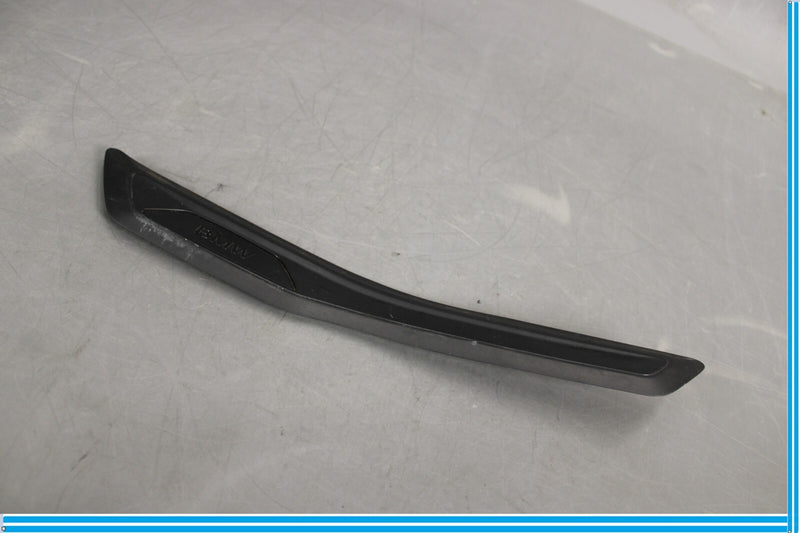 Load image into Gallery viewer, 13-18 BMW 320i 328i F30 Rear Left Door Sill Scuff Plate Trim Panel Oem